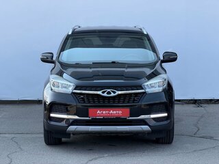 2019 Chery Tiggo 4 I Рестайлинг, чёрный, 1170000 рублей, вид 5