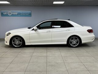 2014 Mercedes-Benz E-Класс 300 IV (W212, S212, C207) Рестайлинг, белый, 2375000 рублей, вид 4