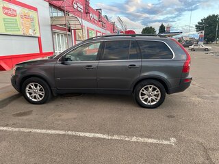 2004 Volvo XC90 I, серый, 760000 рублей, вид 5