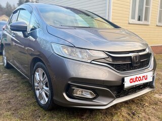 2019 Honda Fit III Рестайлинг, серый, 1250000 рублей, вид 2