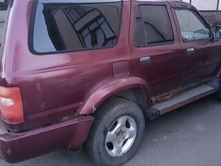 2008 Great Wall Safe, пурпурный, 155000 рублей, вид 5