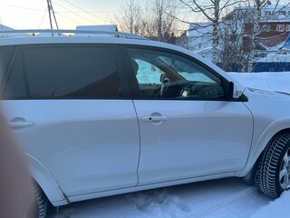 2011 Toyota RAV4 Long III (XA30) Рестайлинг, белый, 1680000 рублей, вид 2