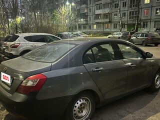 2013 Geely Emgrand EC7, серый, 320000 рублей, вид 2