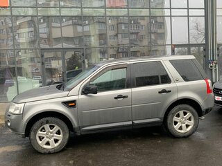 2008 Land Rover Freelander II, серый, 1127000 рублей, вид 2