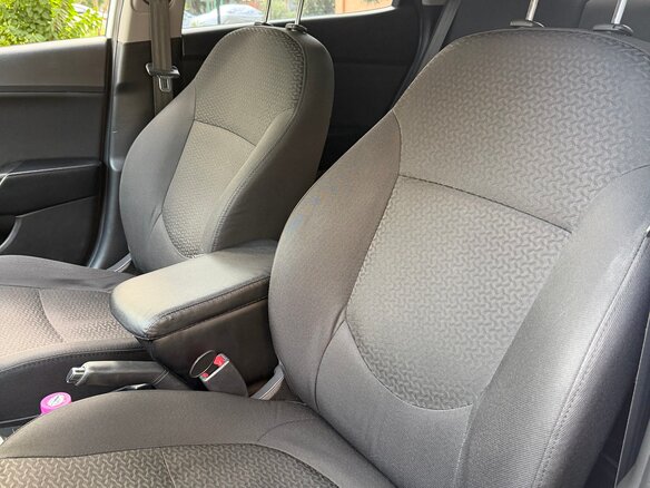 2013 Kia Rio 4-speed III, белый, 880000 рублей - вид 10