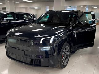 2025 Lynk & Co 900, чёрный, 7750000 рублей, вид 1