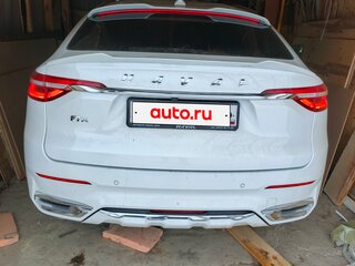 2021 Haval F7x I, белый, 1650000 рублей, вид 3