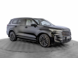 2023 Exeed VX I, чёрный, 2440000 рублей, вид 3