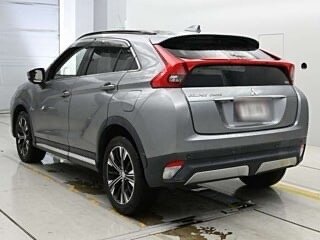 2019 Mitsubishi Eclipse Cross I, серый, 1670000 рублей, вид 3