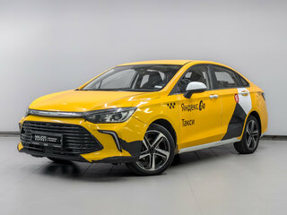 2024 BAIC U5 Plus, жёлтый, 725000 рублей, вид 1
