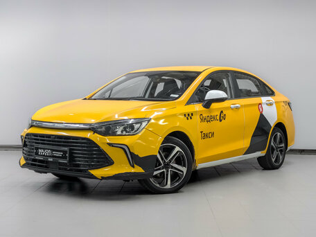 BAIC U5 Plus