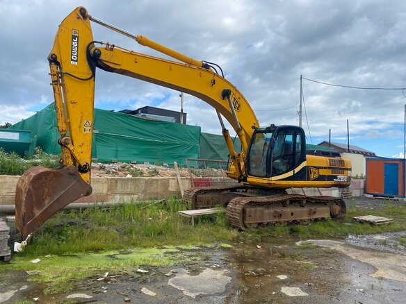 2007 JCB JS330, 4000000 рублей