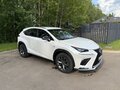 2017 Lexus NX 300 I Рестайлинг, белый, 2650000 рублей - вид 7