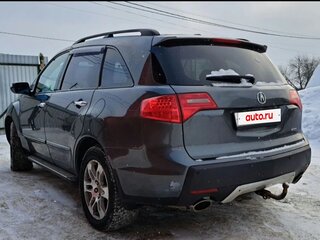 2008 Acura MDX II, серый, 990000 рублей, вид 3