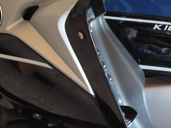 2017 BMW K 1600 GT, синий, 1800000 рублей - вид 13