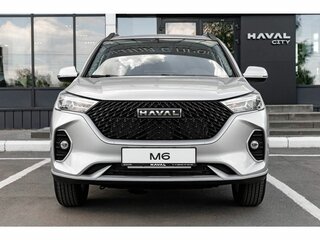 2026 Haval M6 II, серый, 2325980 рублей, вид 2