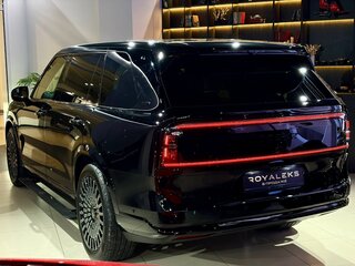 2026 Zeekr 9X 55 kWh (до 3.5 т), чёрный, 11813000 рублей, вид 3