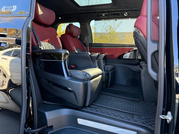 2024 GAC M8, чёрный, 5950000 рублей - вид 17