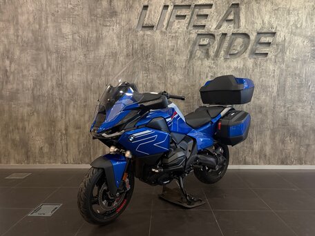 2025 BMW R 1300 RT, синий, 3600000 рублей, вид 5
