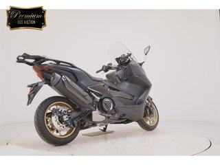 2024 Yamaha TMAX, зелёный, 1400000 рублей, вид 5