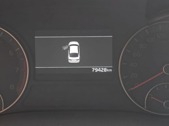 2020 Kia Optima IV Рестайлинг, белый - вид 12