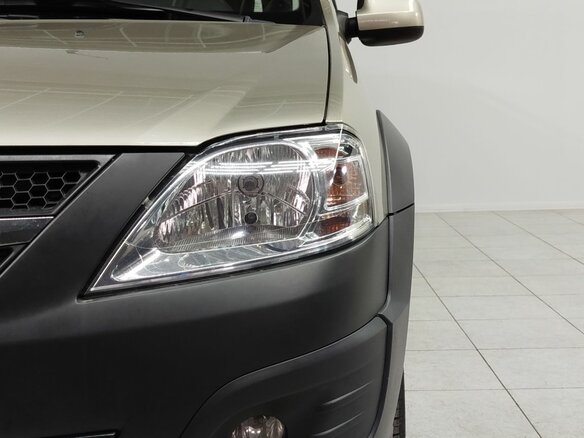 2019 Lada (ВАЗ) Largus Cross I, серый, 1057000 рублей - вид 8