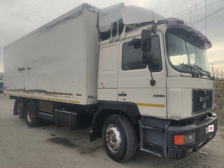 1994 MAN F (F7/F8/F9/F90), белый, 900000 рублей, вид 2