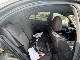 2004 Nissan Almera II (N16) Рестайлинг, серый, 400000 рублей, вид 5