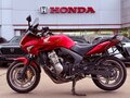 2009 Honda CBF 600, пурпурный, 495000 рублей