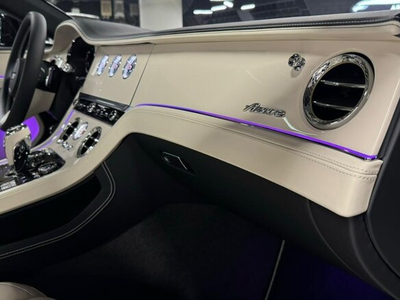 2026 Bentley Continental GT IV, чёрный, 49000000 рублей - вид 14