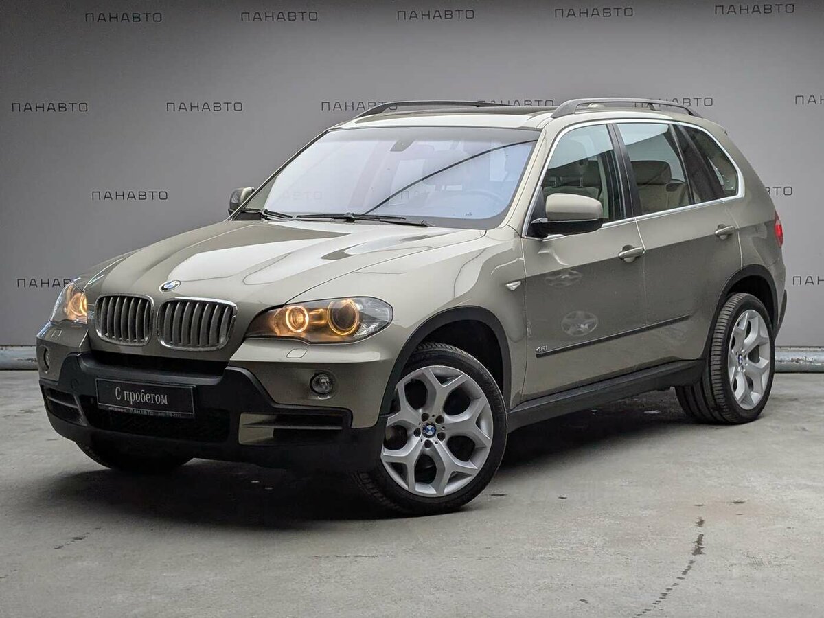 Открыть фотографии: BMW X5 II (E70)