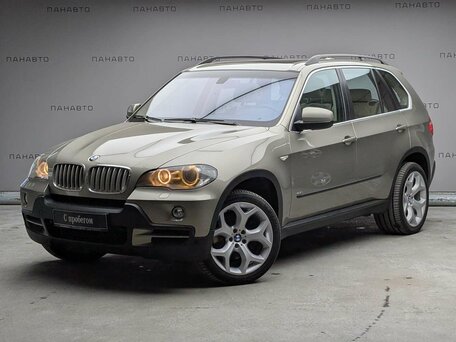BMW X5 II (E70)