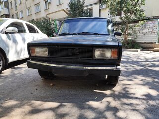 2009 Lada (ВАЗ) 2105, зелёный, 100000 рублей, вид 1