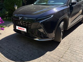 2024 Kaiyi X7 Kunlun, фиолетовый, 1950000 рублей, вид 1