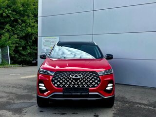 2021 Chery Tiggo 7 Pro I, красный, 1469000 рублей, вид 2