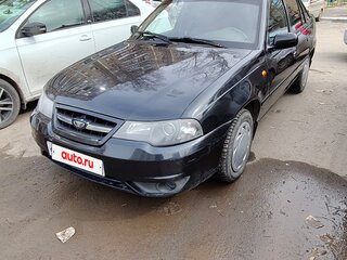2012 Daewoo Nexia I Рестайлинг, чёрный, 240000 рублей, вид 3