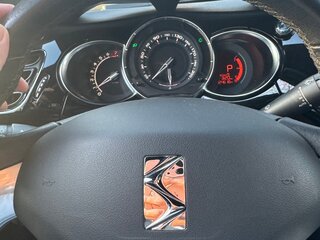 2012 Citroen DS3 I, чёрный, 750000 рублей, вид 2