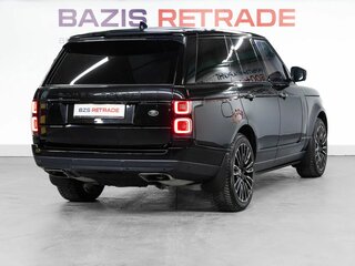 2019 Land Rover Range Rover IV Рестайлинг, чёрный, 7729000 рублей, вид 5