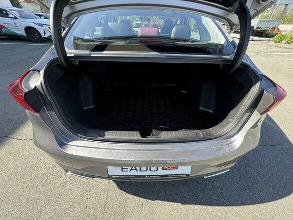 2024 Changan Eado Plus I, серый, 2589900 рублей - вид 5