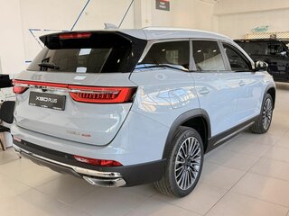 2026 Jetour X90+, серебристый, 4199000 рублей, вид 5