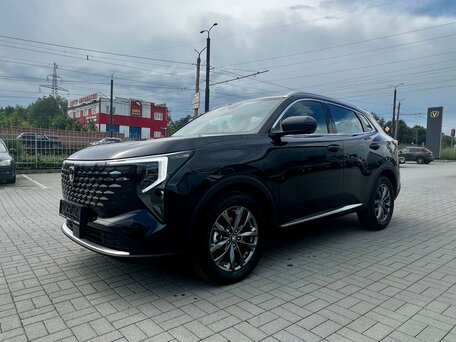 Changan UNI-S I Рестайлинг