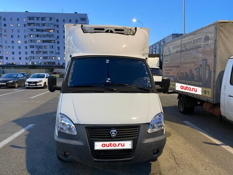 2016 ГАЗ ГАЗель (3302), белый, 1500000 рублей, вид 1