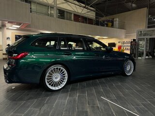 2021 Alpina D3 G20, зелёный, 7000000 рублей, вид 2