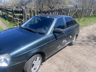 2010 Lada (ВАЗ) Priora I, серый, 345000 рублей, вид 2