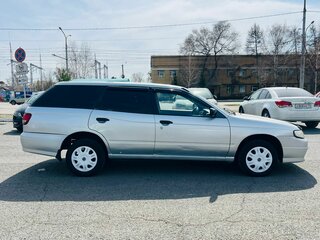 2002 Nissan Expert, серый, 299000 рублей, вид 5