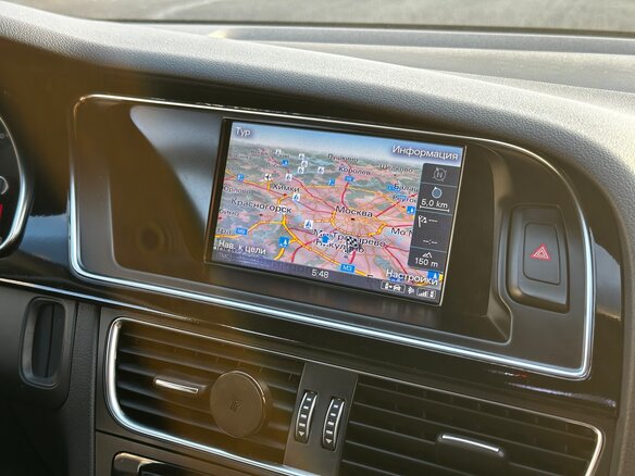 2011 Audi A5 I (8T) Рестайлинг, белый, 1790000 рублей - вид 17