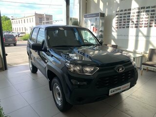 2022 Lada (ВАЗ) Niva Travel I, зелёный, 830000 рублей, вид 4