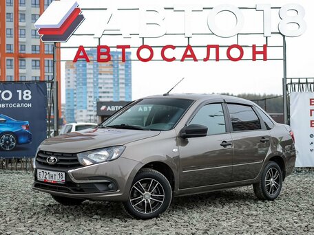Lada (ВАЗ) Granta I Рестайлинг