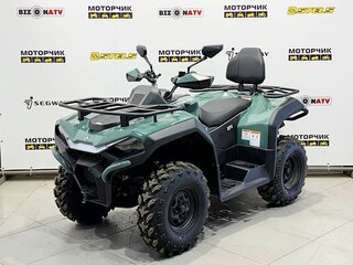 2026 Hisun Guardian, зелёный, 659000 рублей, вид 1
