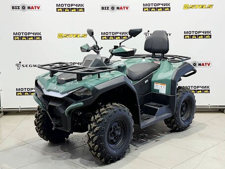 2026 Hisun Guardian, зелёный, 659000 рублей, вид 1
